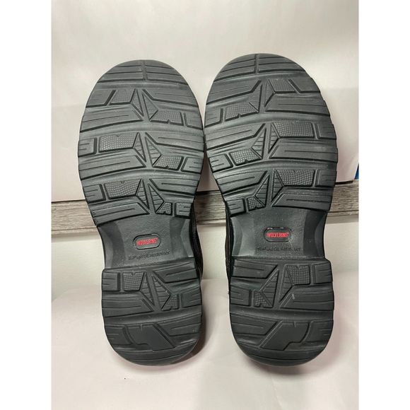 WOLVERINE  Bailey Soft Toe Slip-on‎ Shoes Slip Resistant Sz 8.5M - Picture 10 of 10